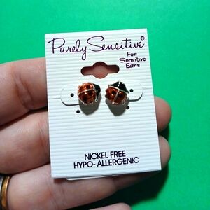 Purely Sensitive Nickel Free Earrings